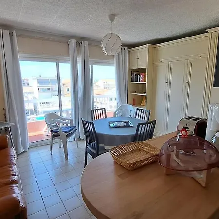 Apartment Palavas *